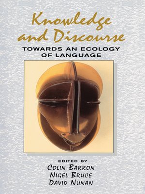 cover image of Knowledge & Discourse
